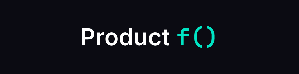 Dark wordmark
